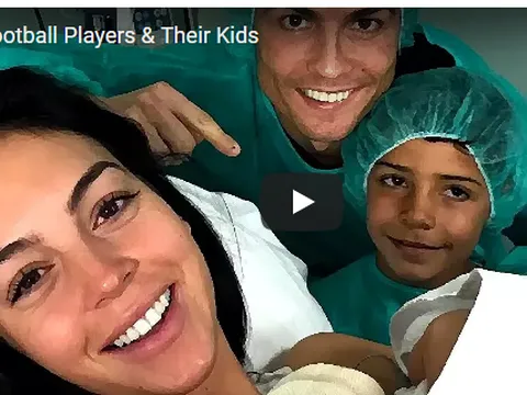 Quý tử của các ngôi sao trông như thế nào?