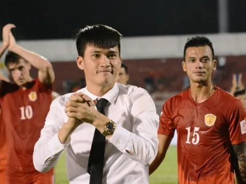SỐC: Công Vinh "thay máu" lực lượng trước mùa giải mới