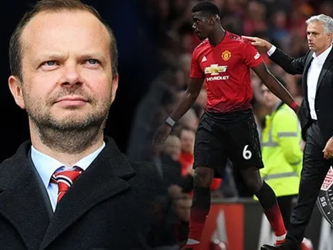 "Quyền lực ở Pogba, Man Utd sẽ sa thải Mourinho"