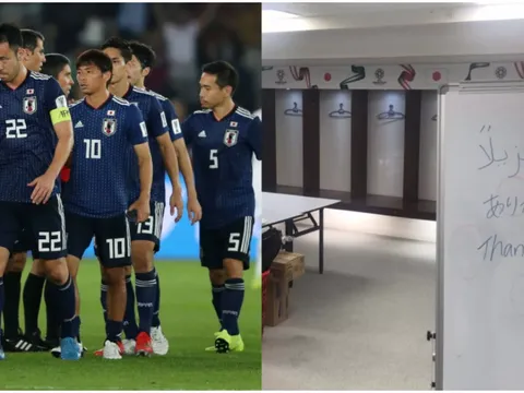 Sau Việt Nam, ĐT Nhật Bản cũng chia tay Asian Cup với phong cách "thanh lịch"