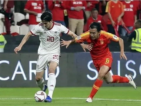 Tuyển thủ Trung Quốc lên tiếng sau nghi án bán độ tại Asian Cup