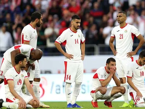 Tuyển thủ Jordan: "Chính điều này đã khiến chúng tôi thất bại trước Việt Nam"