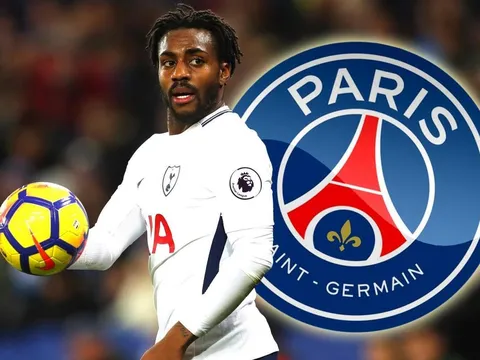 Được PSG liên hệ, Danny Rose gửi ngay thông điệp cứng rắn