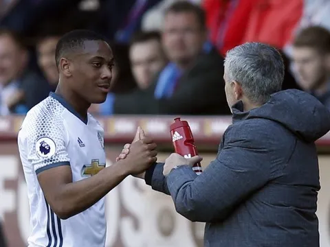 Martial thừa nhận cách Mourinho đã ảnh hưởng đến sự nghiệp của mình