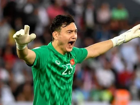 Điểm tin bóng đá Việt Nam tối 23/01: Văn Lâm đón tin vui trước trận gặp Nhật Bản