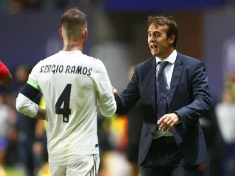 Real Madrid 4 trận không ghi bàn, Ramos vẫn “coi thường” Ronaldo