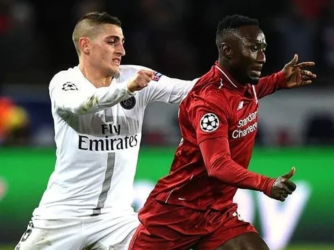 Ra sân 20 phút trận PSG, tân binh Liverpool ăn đứt 3 tiền vệ đá chính