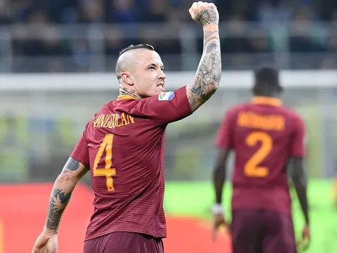 Thua Juventus, sao Roma không dám mơ Scudetto