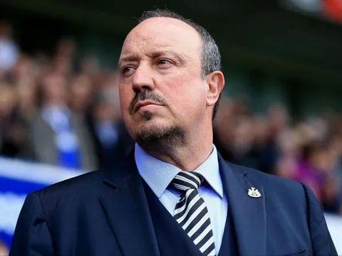 Sắp bị Newcastle sa thải, Benitez vẫn được Trung Quốc chào mời với mức lương không tưởng