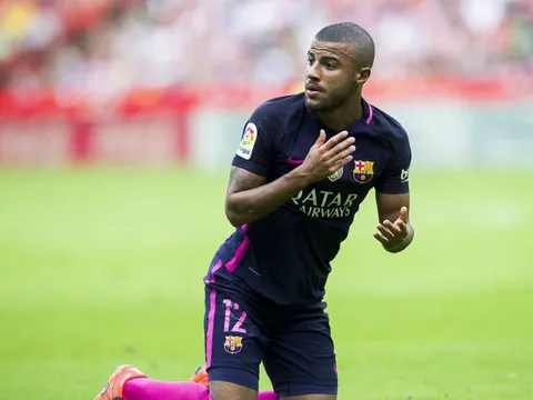 Rafinha Alcantara: Ngôi sao đang tìm chỗ đứng ở Barca