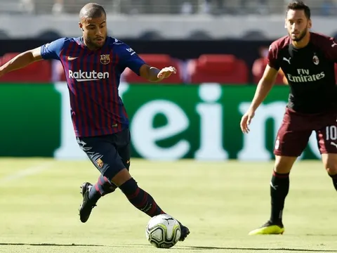 Chơi ấn tượng, sao Barca vẫn bị đày đi biệt xứ