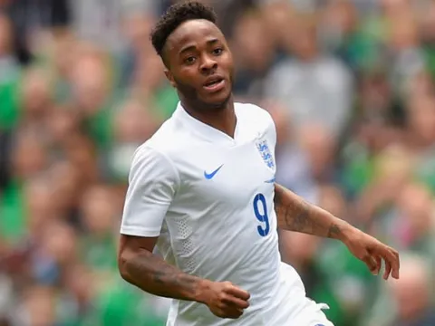 Raheem Sterling thể hiện ra sao vs Slovenia?
