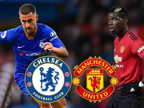 Raiola yêu cầu lương khủng cho Pogba; Lộ điều khoản giữa Hazard và Real Madrid