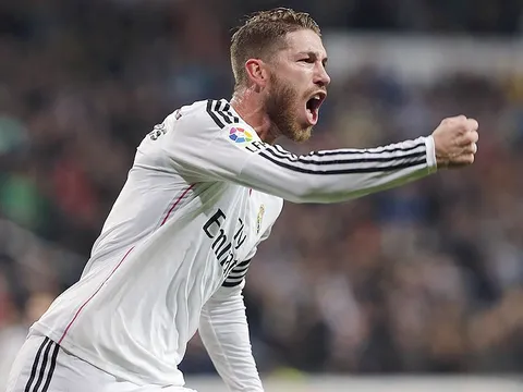 Ramos: "Đang có một scandal ngăn cản Real vô địch La Liga"