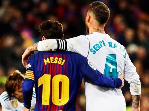 Ramos, Messi "đồng lòng đồng sức" chống đối BTC La Liga