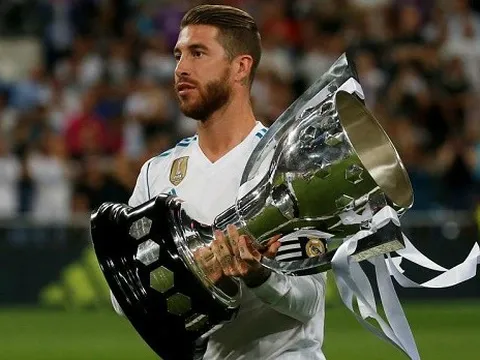 Ramos: Tôi giành Quả bóng Vàng thì có sao?