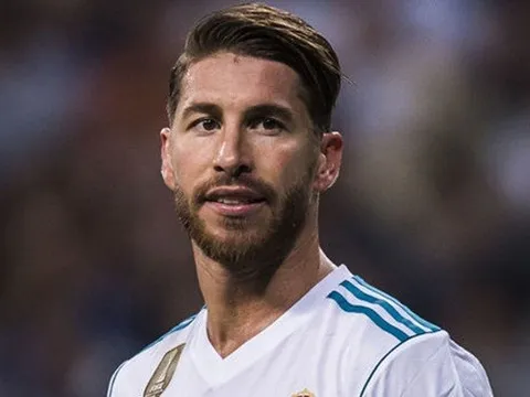 Ramos 'trở mặt' với Ronaldo vì Morata