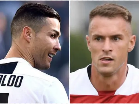 Ramsey có lẽ nên làm 1 điều "quan trọng" khi đến Juventus