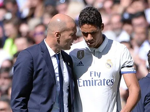 Raphael Varane: 24 tuổi và bảng thành tích khủng trong màu áo Real Madrid