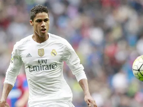 Raphael Varane: Người gồng gánh hàng thủ Real trong tương lai
