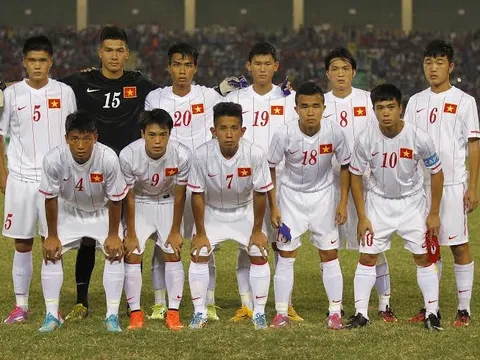 "Lứa U19 Việt Nam kém xa lứa Công Phượng, Quang Hải"