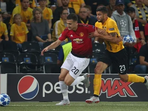 HLV Mourinho có kế hoạch đặc biệt cho Dalot