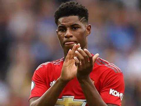'Hãy đến Everton, Rashford ở MU không thể vươn tầm thế giới'