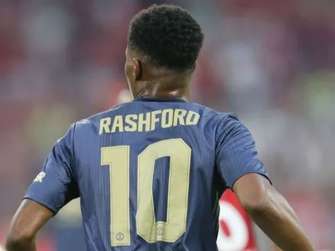 Nếu điều này xảy ra, Rashford sẽ rời Man Utd