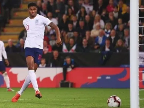 HLV Southgate chỉ ra điểm hơn người của Marcus Rashford