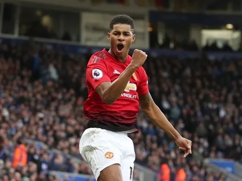Rashford có thể lấy điều kỳ diệu 8 năm trước làm động lực tiếp PSG?