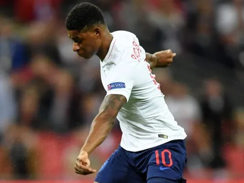 Rashford đá đâu hiệu quả nhất? Mourinho có câu trả lời