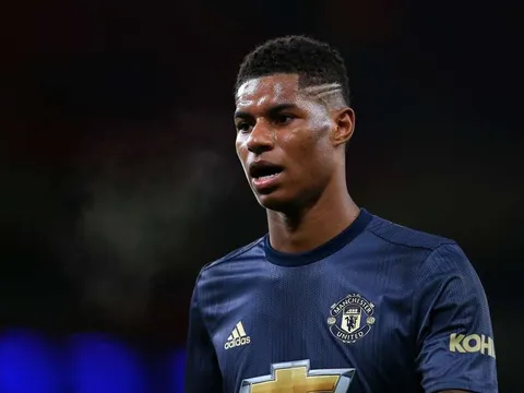 'Rashford đã gửi anh ta trở lại giải VĐQG Ukraine'