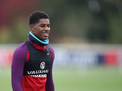 Rashford là tương lai của M.U