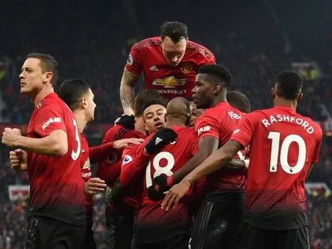 Rashford lại nổ súng, Man United gây sức ép kinh khủng lên Arsenal và Chelsea