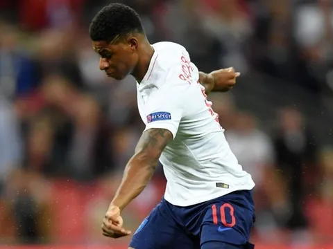 Rashford lập công, Southgate gửi 'lời cảnh báo' đến Mourinho