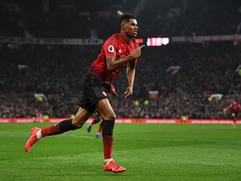 'Rashford ở đẳng cấp thế giới'