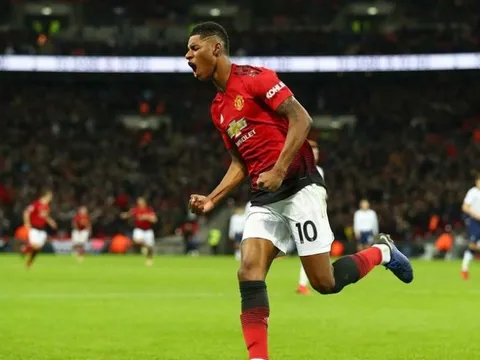 "Rashford rồi sẽ có giá trị như Mbappe"