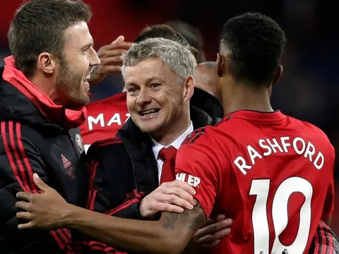 Rashford tiết lộ bí mật chiến thuật giúp Man Utd hạ gục Tottenham