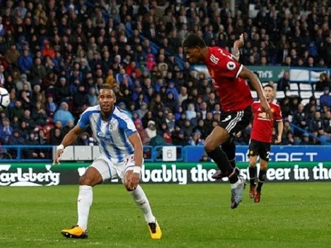 Rashford từng được kì vọng thế nào ở mùa trước?