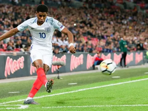 Rashford: Vì MU, nên nghỉ trận Anh
