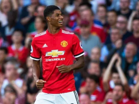 Rashford vừa đạt cột mốc mới mà fan Man Utd có thể bỏ lỡ