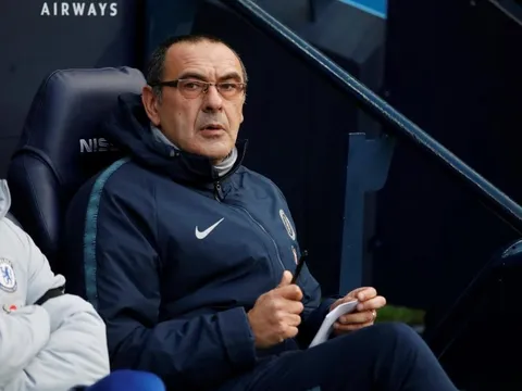 Rất nhanh! Chelsea sa thải HLV Sarri 48h tới!