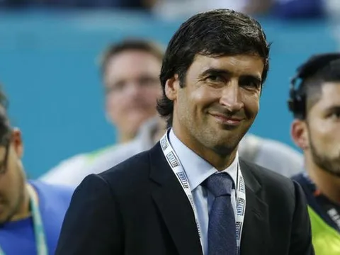 Raul tin Real tiếp tục vô địch Champions League