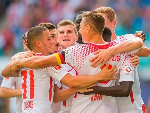 RB Leipzig 4-1 Freiburg: Giải tỏa tâm lý, sẵn sàng làm loạn Bundesliga