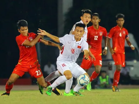 "Cay" bầu Đức, HLV Hoàng Anh Tuấn quyết trở lại World Cup