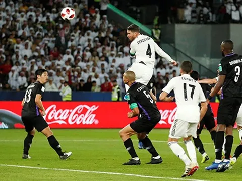 Thắng đậm Al Ain, Real Madrid lập siêu kỷ lục tại FIFA Club World Cup