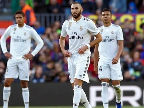 Sa thải Lopetegui là đủ điều kiện để hồi sinh Real Madrid?