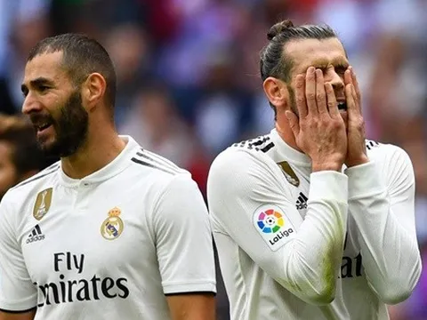 Real Madrid và những sai lầm dẫn đến sự sa sút