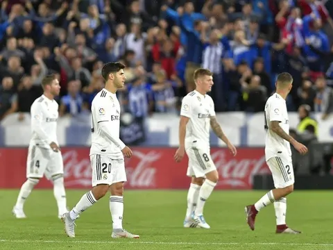 18h ngày 20/10, Real Madrid vs Levante: Isco trở lại, chờ Kền Kền hồi sinh