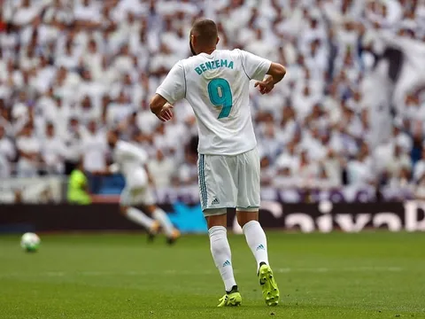 Real 1-1 Levante: Trong nỗi nhớ Ronaldo
